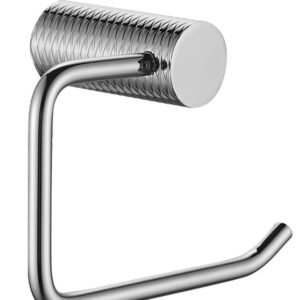 REA UCHWYT NA PAPIER PRISM NIKIEL SZCZOTKOWANY