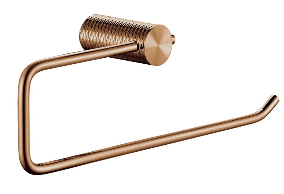 REA WIESZAK NA RĘCZNIK 9710 PRISM BRUSH COPPER 5906366019234