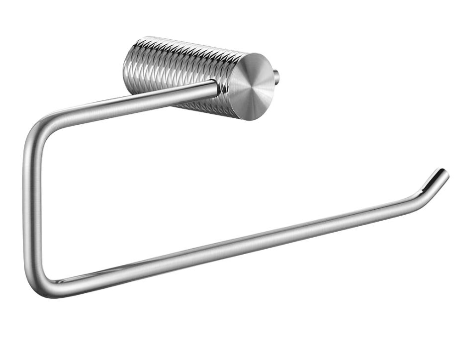 REA WIESZAK NA RĘCZNIK 9710 PRISM BRUSH NICKLE 5906366019241