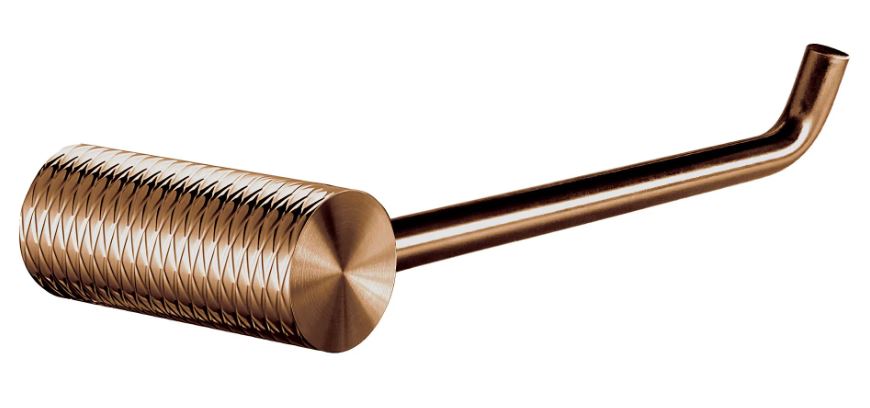 REA WIESZAK NA RĘCZNIK 9711A PRISM BRUSH COPPER 5906366019265