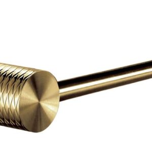REA WIESZAK NA RĘCZNIK 9711A PRISM BRUSH GOLD 5906366019289