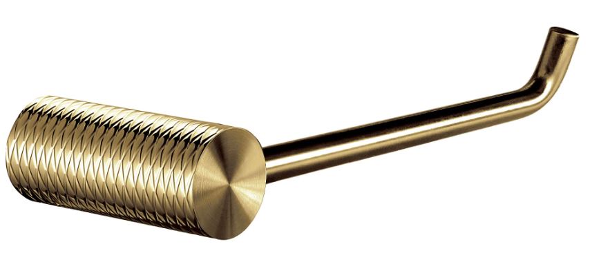 REA WIESZAK NA RĘCZNIK 9711A PRISM BRUSH GOLD 5906366019289