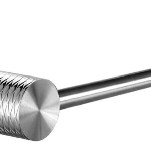 REA WIESZAK NA RĘCZNIK 9711A PRISM BRUSH NICKLE 5906366019272