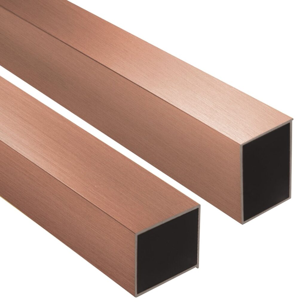 REA ADAPTER POSZERZAJĄCY BRUSH COPPER 200cm REA-K9008