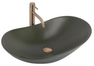 REA UMYWALKA ROYAL OLIVE MATT – NABLATOWA REA-U6372