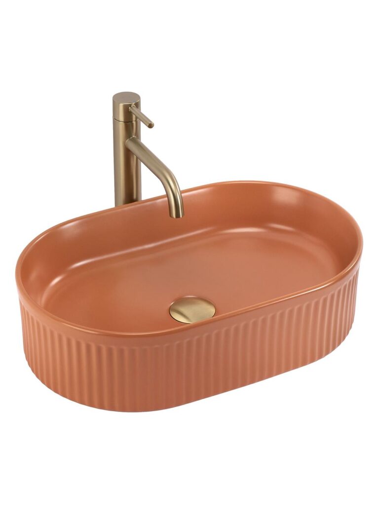 REA UMYWALKA VANDA CINNAMON MATT – NABLATOWA REA-U6377