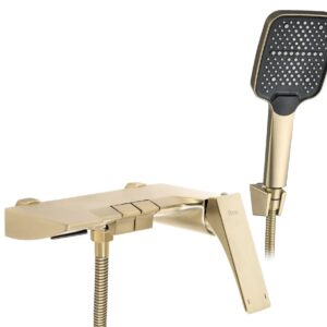 REA BATERIA WANNOWA JOE ZŁOTA SZCZOTKOWANA REA-B8992