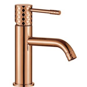 REA BATERIA UMYWALKOWA LUNGO DIAMOND MIEDŹ NISKA  REA-B8994