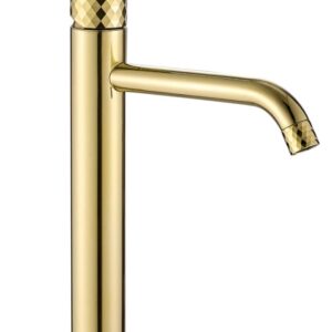 REA BATERIA UMYWALKOWA LUNGO DIAMOND ZŁOTA WYSOKA REA-B8995