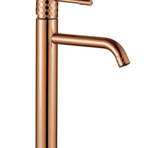 REA BATERIA UMYWALKOWA LUNGO DIAMOND MIEDŹ WYSOKA  REA-B8996