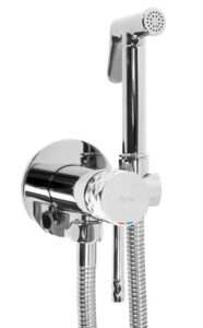 REA BATERIA BIDETOWA LOOP LUNGO DIAMOND CHROM REA-B8970