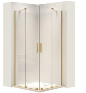 REA KABINA MONTANA BRUSH GOLD 80×80 REA-K6695