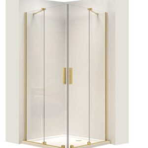 REA KABINA MONTANA BRUSH GOLD 80×80 REA-K6695