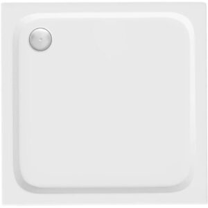 REA BRODZIK BELMOND WHITE 90×90 REA-K4371