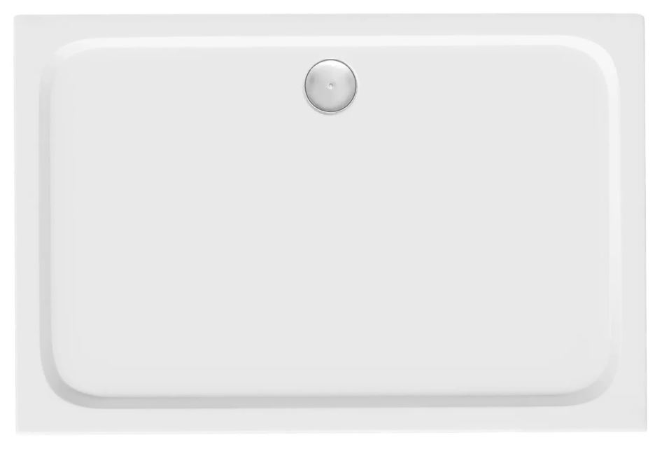 REA BRODZIK BELMOND WHITE 90×120 REA-K4373