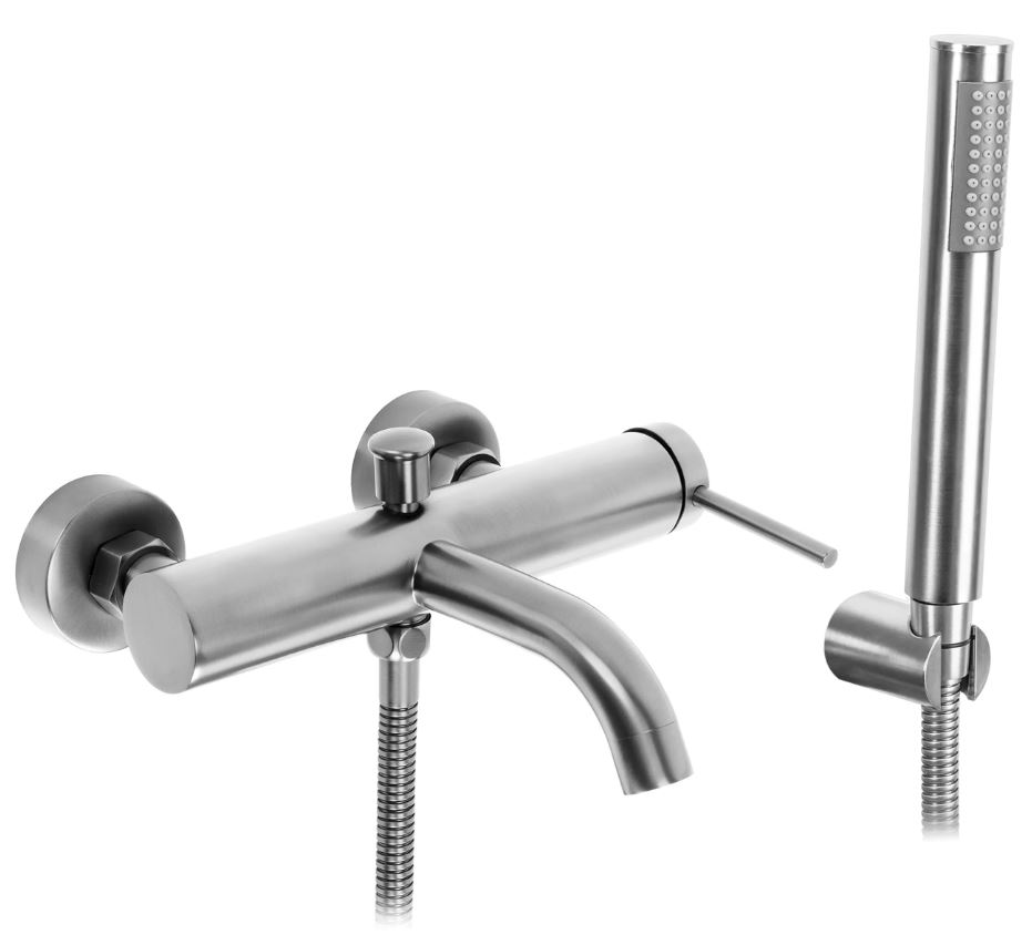 REA BATERIA WANNOWA JS-B80103N SPOT NIKIEL SZCZOTKOWANY REA-B2082