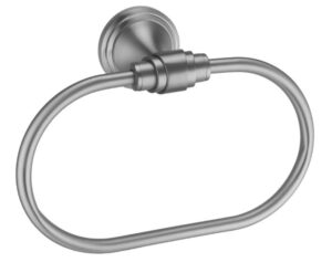 REA WIESZAK NA RĘCZNIK RING NIEKIEL SZCZOTKOWANY 5906366018947