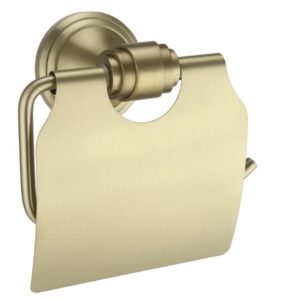 REA UCHWYT NA PAPIER ARISTO ZŁOTO SZCZOTKOWANE 5906366018923