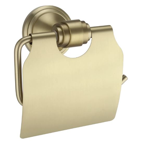 REA UCHWYT NA PAPIER ARISTO ZŁOTO SZCZOTKOWANE 5906366018923