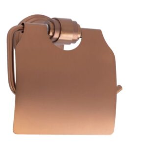 REA UCHWYT NA PAPIER ARISTO MIEDŹ SZCZOTKOWANA