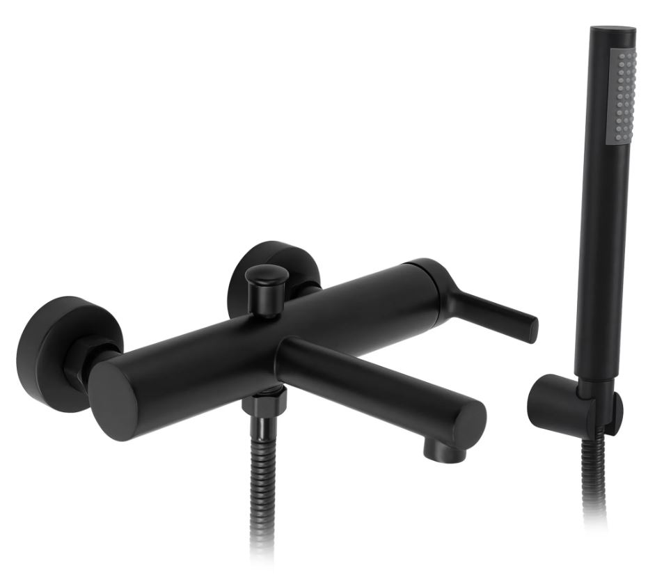 REA BATERIA WANNOWA JS-650103B PIXEL CZARNA REA-B4523