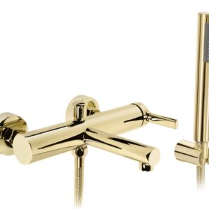 REA BATERIA WANNOWA JS-650103G PIXEL ZŁOTA REA-B4524