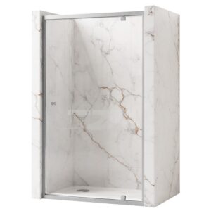 REA DRZWI PRYSZNICOWE PRIMO SWING CHROM 100 REA-K5057