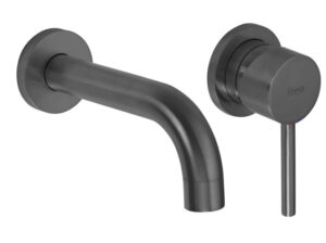 REA BATERIA UMYWALKOWA PODTYNKOWA LUNGO TYTAN + BOX  REA-B6383