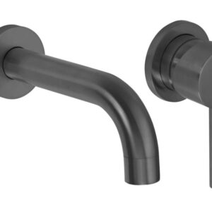 REA BATERIA UMYWALKOWA PODTYNKOWA LUNGO TYTAN + BOX  REA-B6383