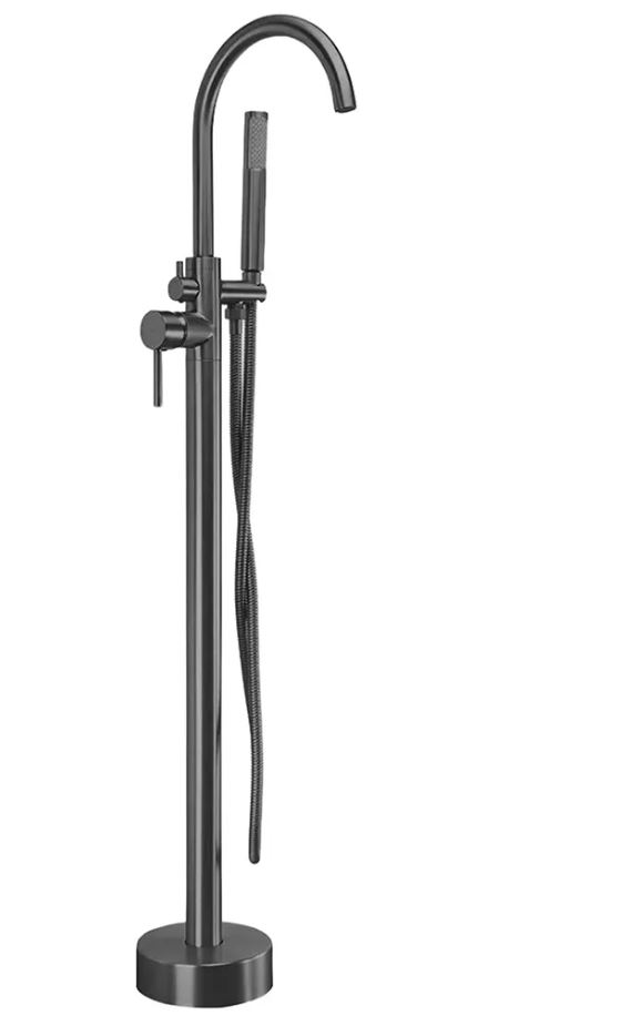 REA BATERIA WANNOWA PODŁOGOWA LUNGO TYTAN REA-B6396