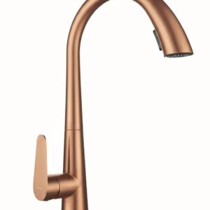 REA BATERIA KUCHENNA JS-K087BRG ROSS MIEDŹ SZCZOTKOWANA REA-B9635