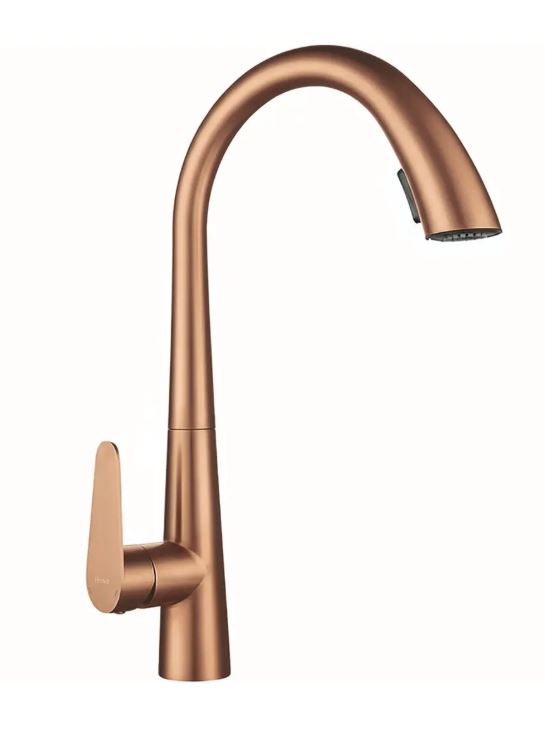 REA BATERIA KUCHENNA JS-K087BRG ROSS MIEDŹ SZCZOTKOWANA REA-B9635