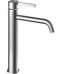 REA BATERIA UMYWALKOWA FOSTER NIKIEL SZCZOTKOWANY WYSOKA REA-B6324