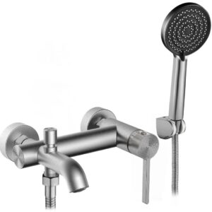 REA BATERIA WANNOWA FOSTER NIKIEL SZCZOTKOWANY REA-B6326