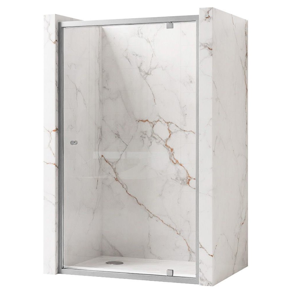 REA DRZWI PRYSZNICOWE PRIMO SWING CHROM 80 REA-K2563