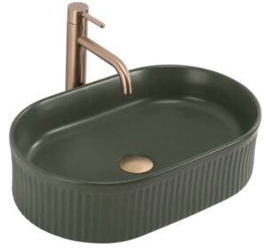 REA UMYWALKA VANDA OLIVE MATT – NABLATOWA REA-U3611