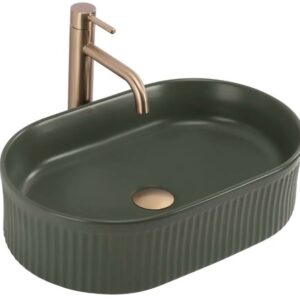 REA UMYWALKA VANDA OLIVE MATT – NABLATOWA REA-U3611