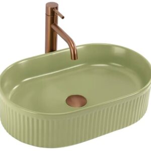 REA UMYWALKA VANDA PISTACHIO MATT – NABLATOWA REA-U3612