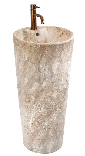 REA UMYWALKA BLANKA SAVANA MATT – WOLNOSTOJĄCA REA-U3615