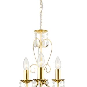 REA LAMPA EBT012-3CP GOLD OSW-01247