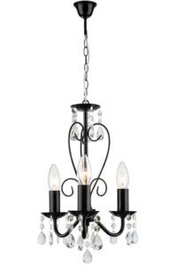 REA LAMPA EBT013-3CP BLACK OSW-01248