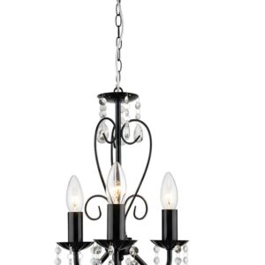 REA LAMPA EBT013-3CP BLACK OSW-01248