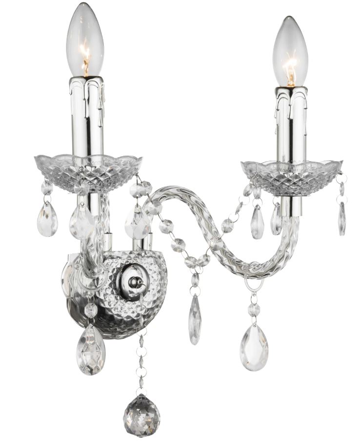 LAMPA EBT017-2W TRANS