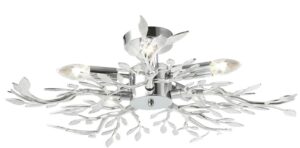 LAMPA EBT021-5C CHROM