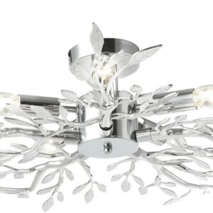 LAMPA EBT021-5C CHROM