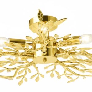 LAMPA EBT022-5C GOLD