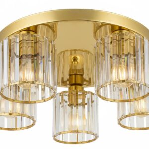 REA LAMPA EBT024-5C GOLD OSW-01224