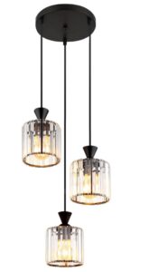 REA LAMPA EBT025-3CP BLACK OSW-01225