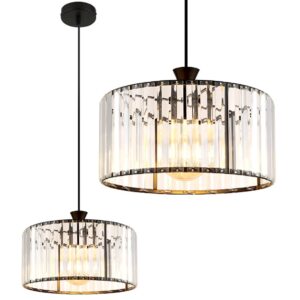 REA LAMPA EBT027-1CP BLACK OSW-01227