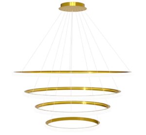 REA LAMPA LHJ009-CP4 GOLD OSW-50072